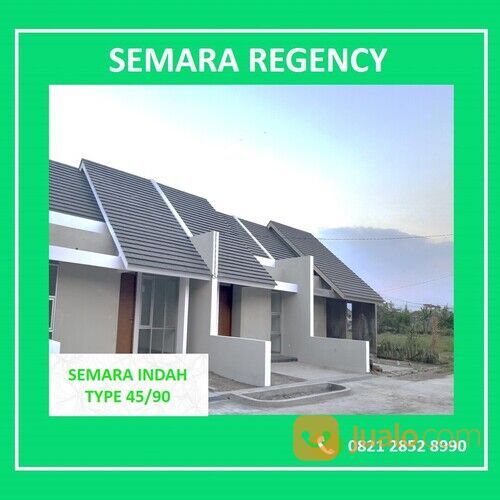 PERUMAHAN BARU SIAP HUNI DI CIGANITRI II BOJONGSOANG BANDUNG