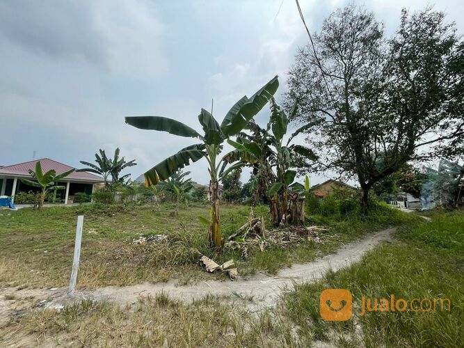 Tanah Uka Garuda Sakti Kilometer 3; Kawasan Perumahan