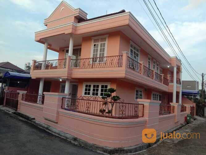 RUMAH LUAS POSISI HOOK DI TAMAN PERMATA MULIA, CIKOKOL, TANGERANG
