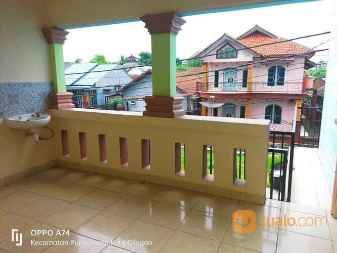 Rumah 2 Lantai 6 Kamar Di Pondok Golf Asri Cilegon