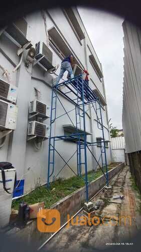 Jasa Instalasi AC, Bongkar-Pasang, Perawatan & Service AC
