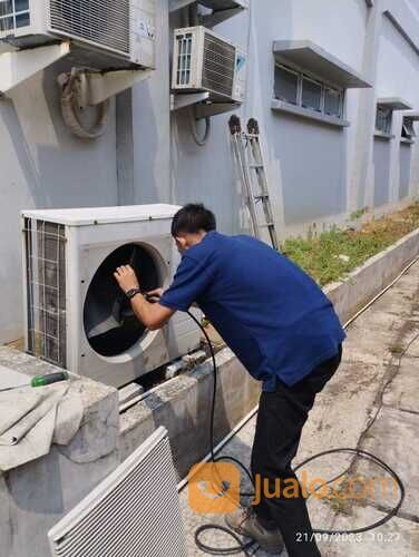Jasa Instalasi AC, Bongkar-Pasang, Perawatan & Service AC