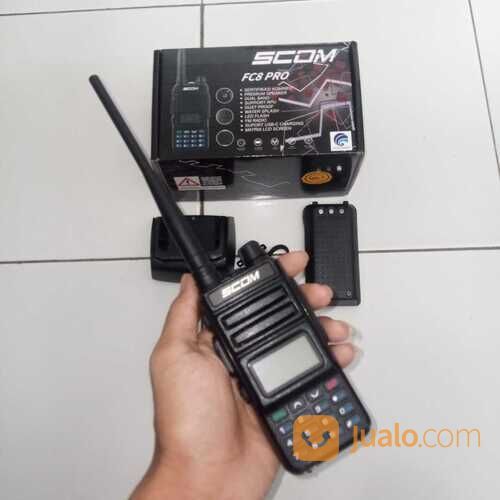 Sedia HT SCOM FC8 PRO di Cikarang