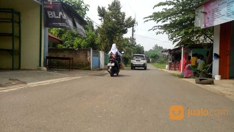 Tanah Luas 300an m2 Lokasi Dalam Perumahan Area Bogor Barat