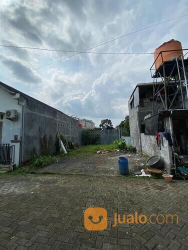 Tanah Lokasi Strategis dekat FK UNWAHAS di Getas Nongkosawit Gunungpati Semarang