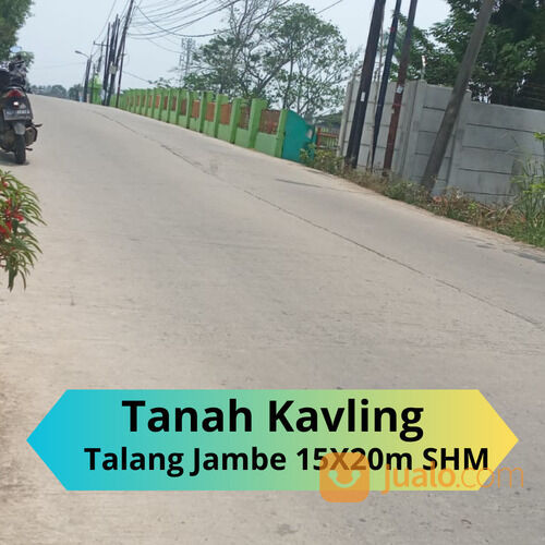 Tanah Murah DI Talang Jambe Palembang