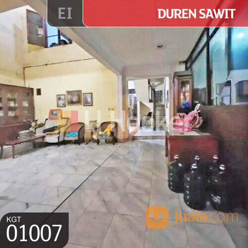 Rumah Jl. Madrasah Duren Sawit, Jakarta Timur