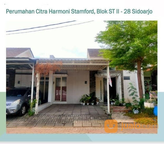Perumahan Citra Harmoni, Cluster Stamford Blok ST-11 No. 28, Kab. Sda