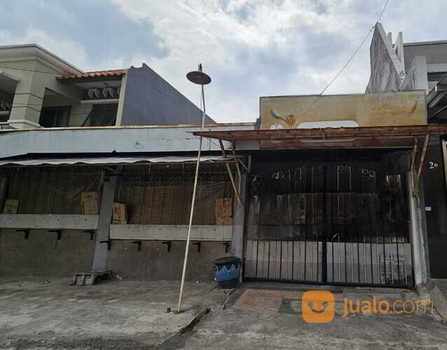 Rumah Darmo Baru - Darmo Permai Surabaya - MURAH 9 jt/m2 - SHM