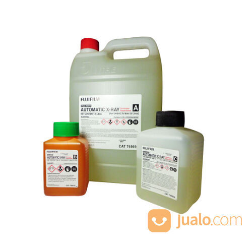 PROMO Cairan Developer Radiologi Fujifilm Developer Replenisher Harga Murah