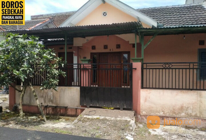 Rumah Siap Area Dalam perum Puri Kartika Malang