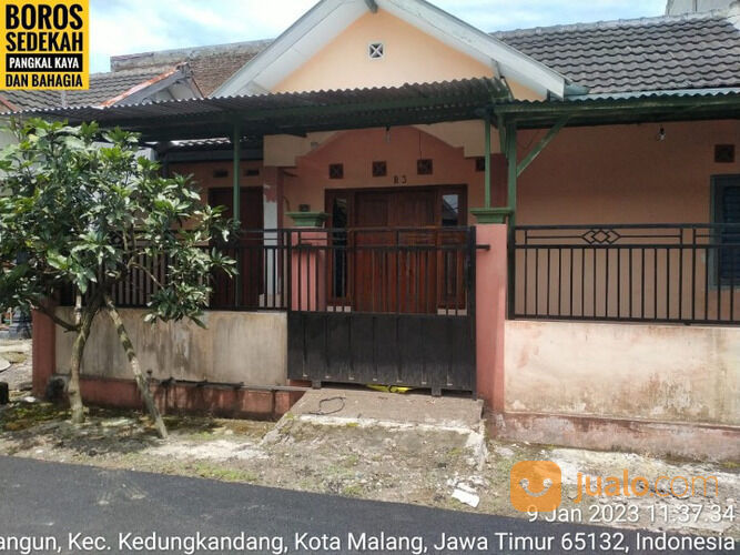 Rumah Siap Area Dalam perum Puri Kartika Malang