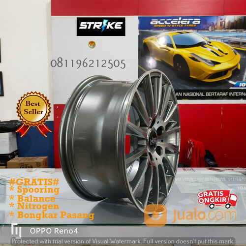 Velg Oem Mercy BLADE XH911 HSR R16 C200 B180 B170
