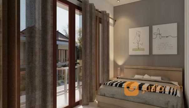 Modern House 2 Lantai di Suardana Land Residence Badung, Bali