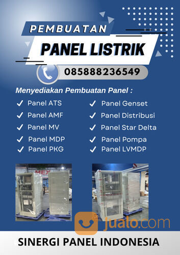 Jasa Pembuatan Panel Listrik Tangerang 085888236549