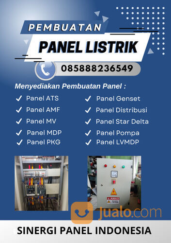 Jasa Pembuatan Panel Listrik Tangerang 085888236549