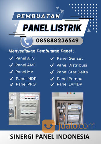Jasa Pembuatan Panel Listrik Tangerang 085888236549