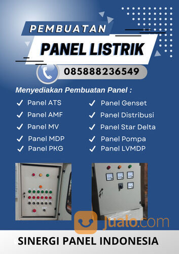 Jasa Pembuatan Panel Listrik Tangerang 085888236549