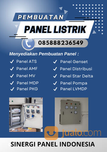 Jasa Pembuatan Panel Listrik Tangerang 085888236549