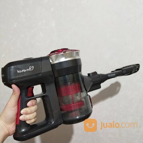 KURUMI KV 05 Cordless Stick Vacuum Cleaner Penghisap Debu Portable