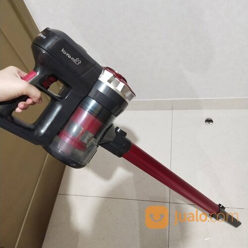 KURUMI KV 05 Cordless Stick Vacuum Cleaner Penghisap Debu Portable