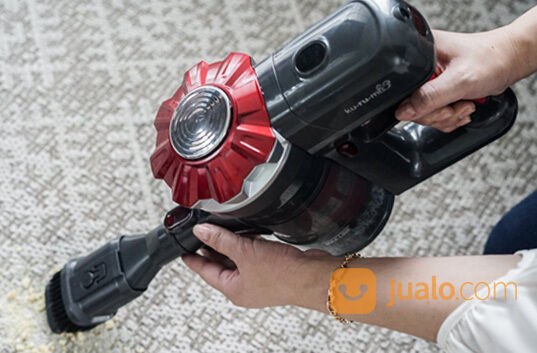 KURUMI KV 05 Cordless Stick Vacuum Cleaner Penghisap Debu Portable