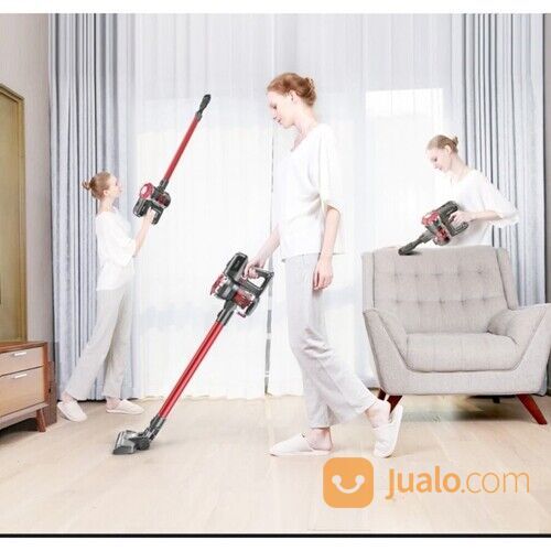 KURUMI KV 05 Cordless Stick Vacuum Cleaner Penghisap Debu Portable