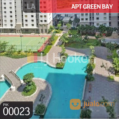 Apartemen Green bay Tower B lantai 22 Pluit, Jakarta Utara