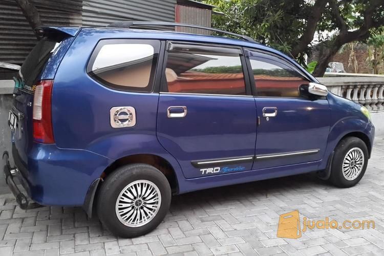  Avanza G Th. 2005 Biru Langsung Pakai Semarang Jualo