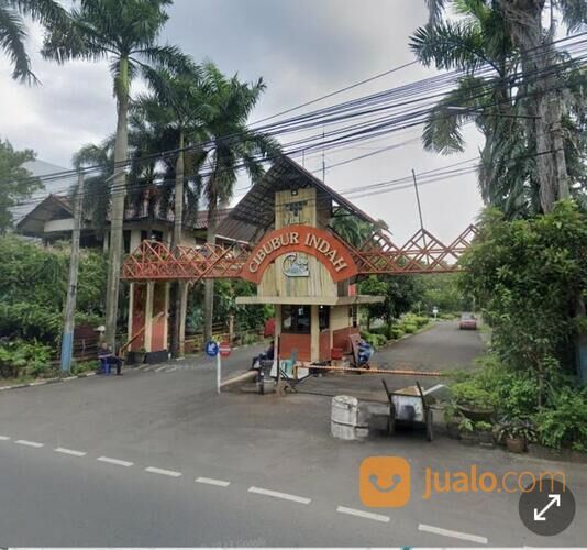 Kavling View Danau Cibubur Villa Cibubur Indah, Cibubur