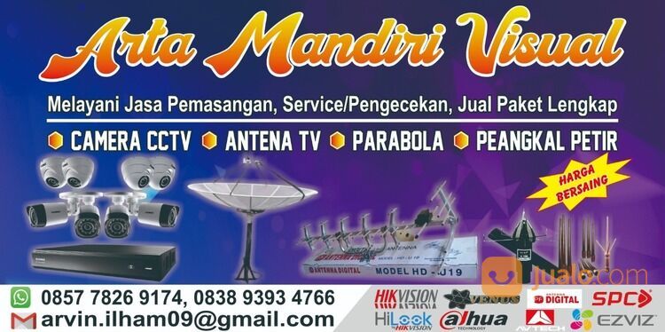 CAMERA CCTV KOTA TANGERANG - Toko Elektronik Batusari di Kota Tangerang