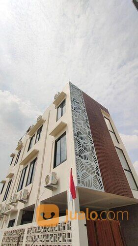 Rumah Kost 3 Lantai Bangunan Baru dekat Kampus Ui Depok