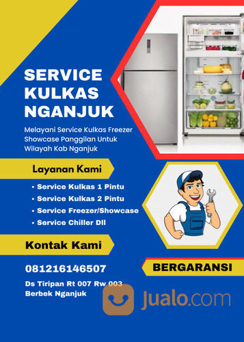Service Kulkas Nganjuk 081216146507
