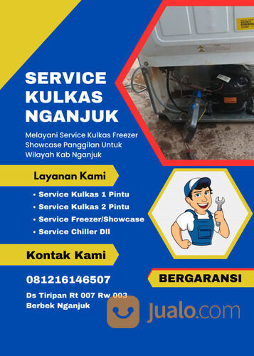Service Kulkas Nganjuk 081216146507