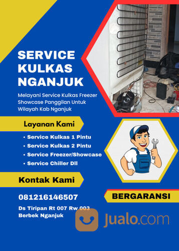 Service Kulkas Nganjuk 081216146507
