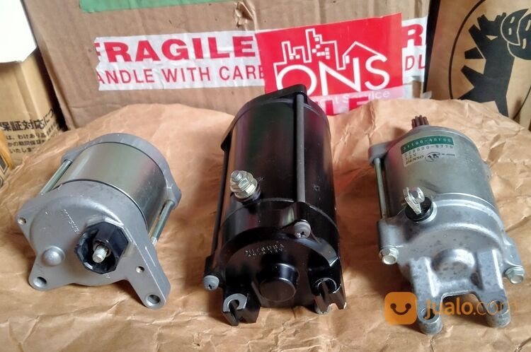 Dinamo Starter Honda Shadow 1100/Honda CRF450/Suzuki GSX-R1000