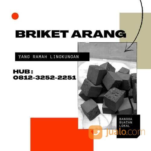 PRODUSEN !! TELP : 0812-3252-2251 (WA), Harga Pabrik Briket Arang Kayu Pati