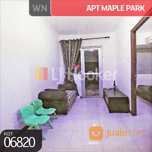 Apartemen Maple Park Tower B Lt.21 Sunter, Jakarta Utara