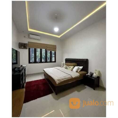 RUMAH MEWAH DI NR RESIDENCE JL SEMBAKUNG 1 JATIWARINGIN PONDOK GEDE BEKASI