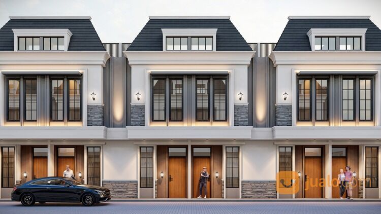 SEKIP LUXE (Jalan Setia Baru - Sekip) Medan