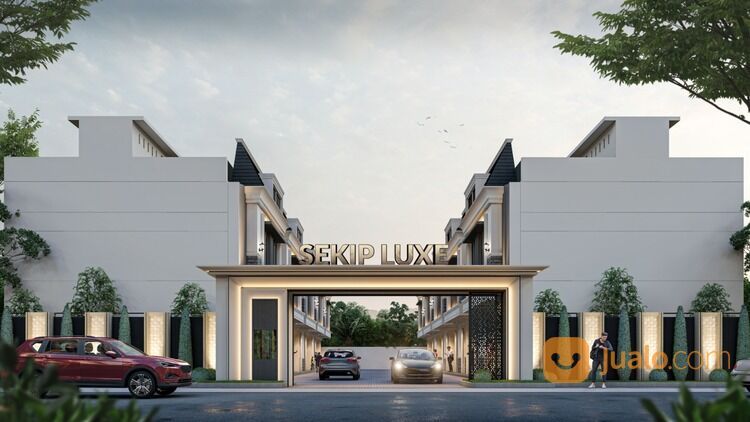 SEKIP LUXE (Jalan Setia Baru - Sekip) Medan