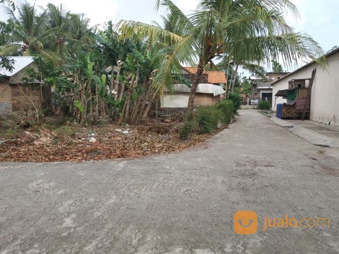 Kavling Terakhir Belakang Pasar Jombokan Temon