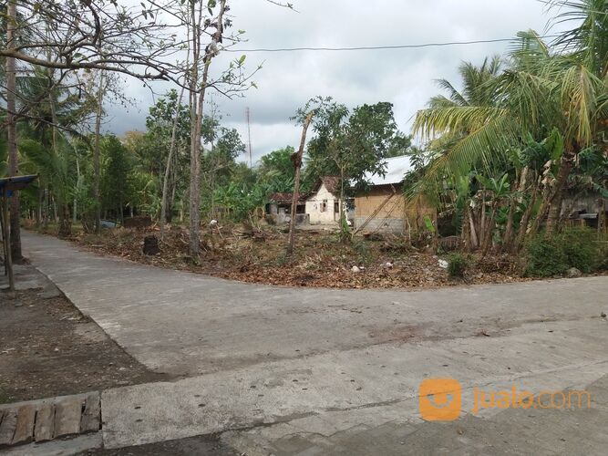 Kavling Terakhir Belakang Pasar Jombokan Temon