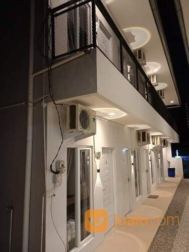 Kost 16 pintu di Cikarang Jababeka