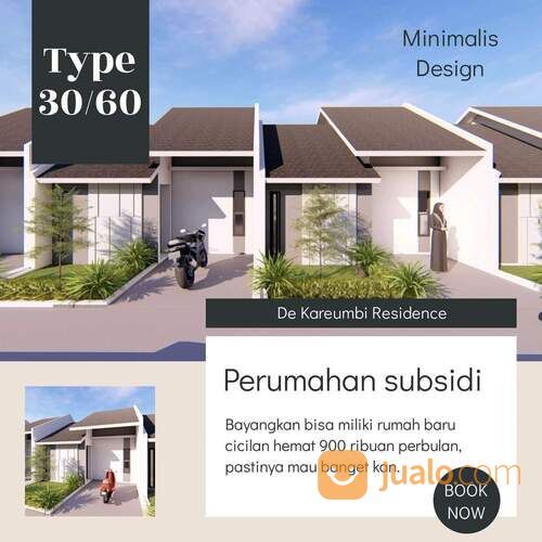 PROMO RUMAH KPR BTN BANDUNG BARAT