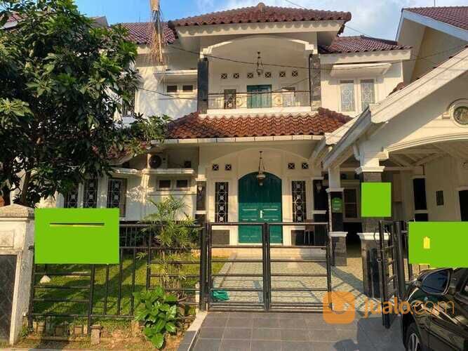 Rumah Siap Huni Lokasi Strategis di Kemang Pratama 2 Bekasi Barat