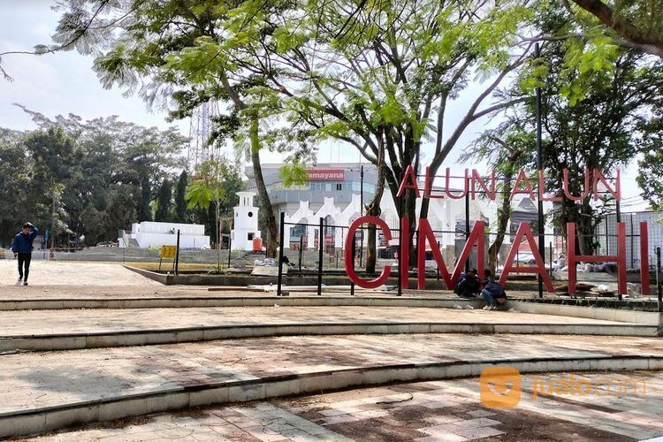 Termurah rumah cisangkan hilir dekat alun-alun dan velodrome kota cimahi