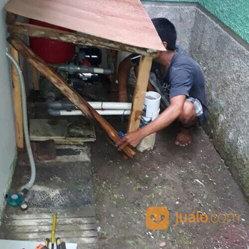 service pompa air pangilan 24 jam