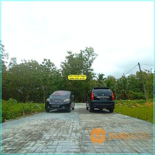 Barat Tugu Pensil Jl. Jogja Wates Tanah Murah Kulon Proo