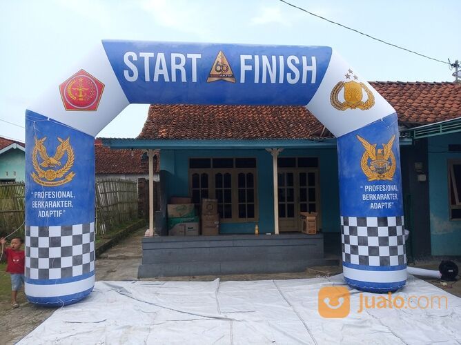 Balon Gate Bandung Terbaik | 082220645415